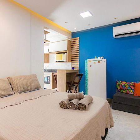 Suh Copacabana 14 Cozy Bohemian Beach Subway! Rio de Janeiro Dış mekan fotoğraf