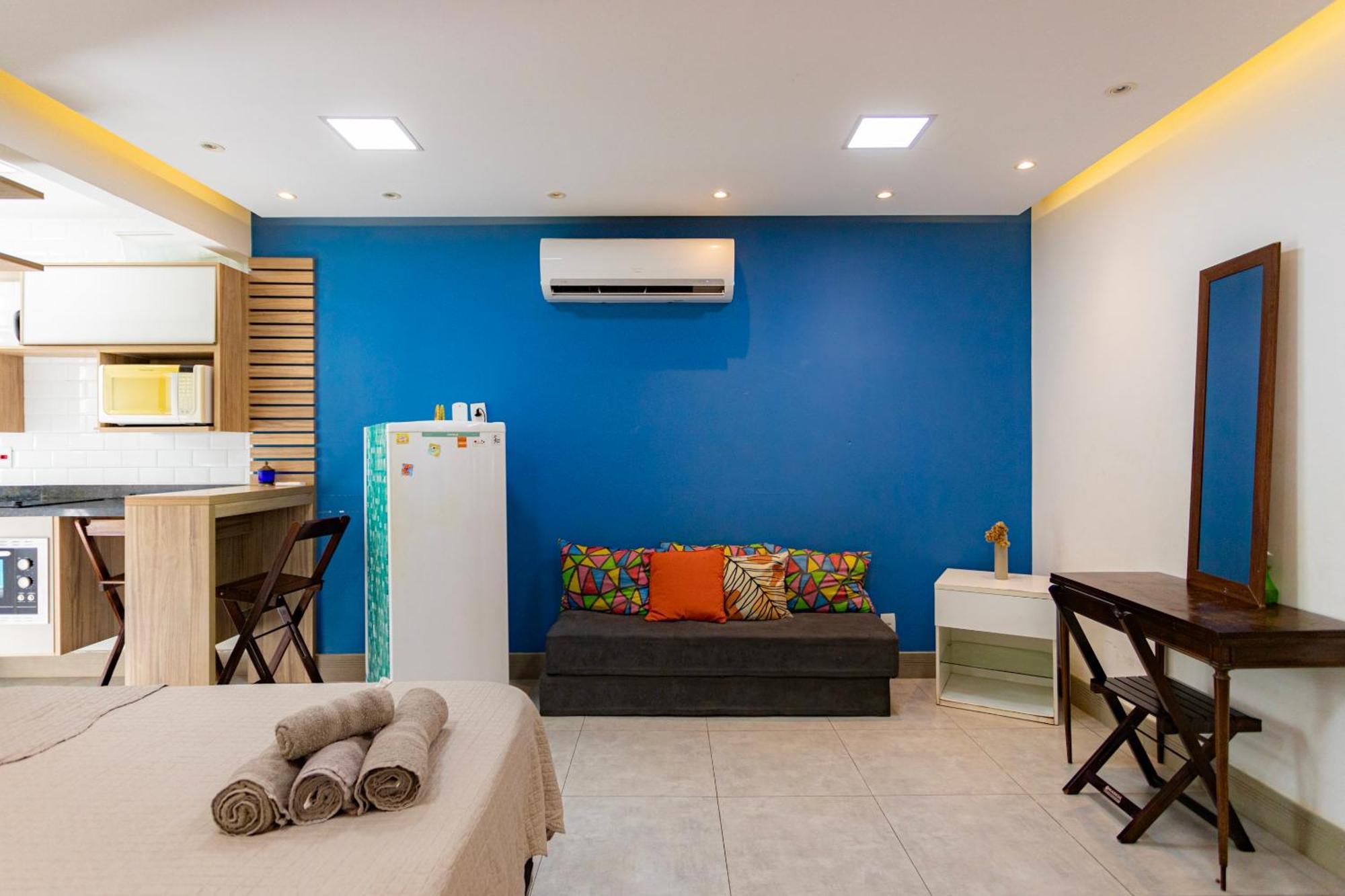 Suh Copacabana 14 Cozy Bohemian Beach Subway! Rio de Janeiro Dış mekan fotoğraf